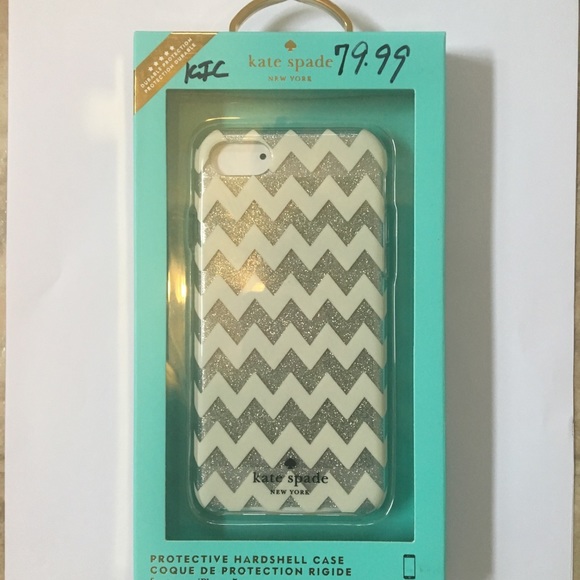 kate spade Other - NWT KATE SPADE iPhone 7 HARDSHELL CASE